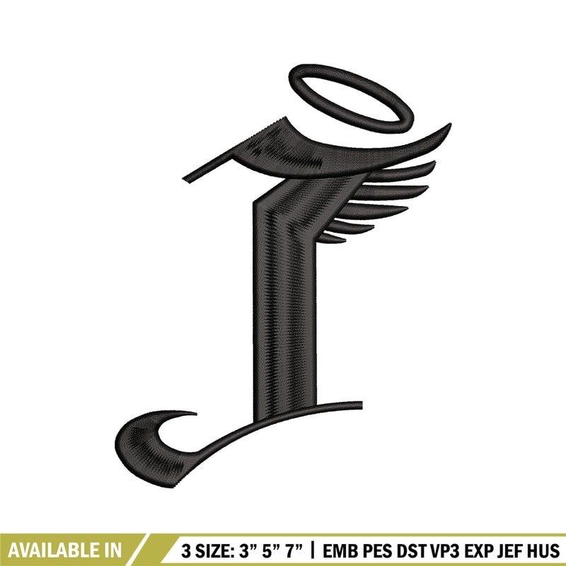 Angle signe embroidery design, Angle embroidery, Embroidery file, Embroidery shirt, Emb design, Digital download.jpg