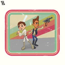 space saga luca and alberto cartoon png