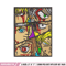 Anime popular embroidery design, Anime embroidery, embroidery file, anime design, anime shirt, Digital download.jpg