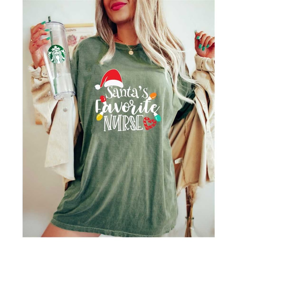 MR-16102023161840-comfort-colors-santas-favorite-nurse-shirt-for-image-1.jpg