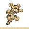 Tigger embroidery design, Pooh disney embroidery, Embroidery file, Embroidery shirt, Emb design, Digital download.jpg