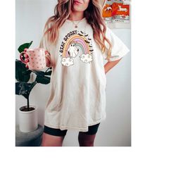 comfort colors stay spooky ghost shirt for halloween,spooky season tee,groovy ghost shirt,funny spooky tee, retro hallow