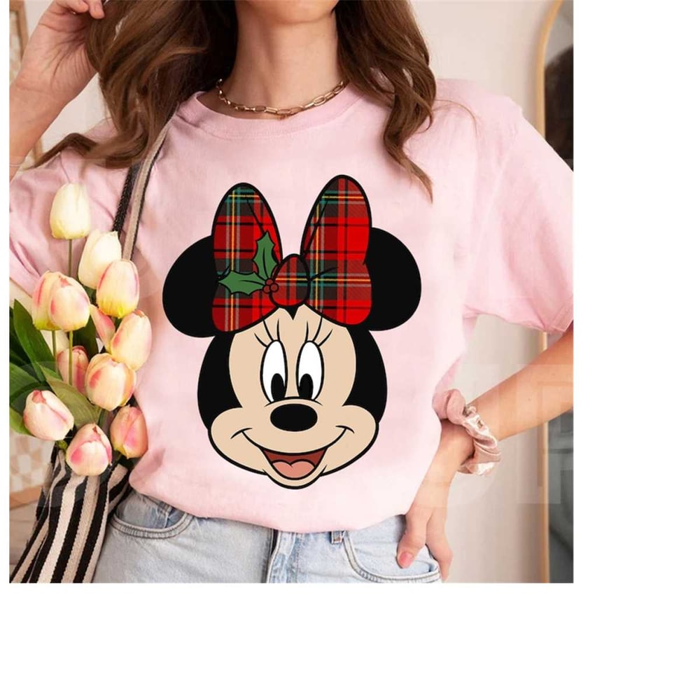 MR-16102023163821-disney-minnie-mouse-christmas-bow-christmas-lights-t-shirt-image-1.jpg