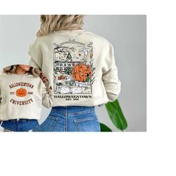 halloweentown university sweatshirt, halloween town sweatshirt, halloweentown sweatshirt, halloweentown university sweat
