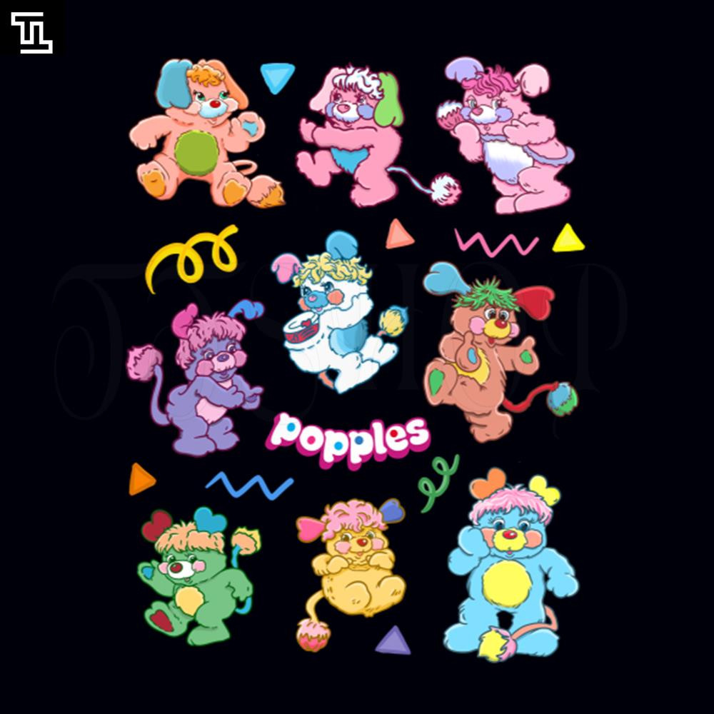 TTK39-Popples Style Vintage Retro 80s Nostalgic Toy Cartoon PNG.jpg