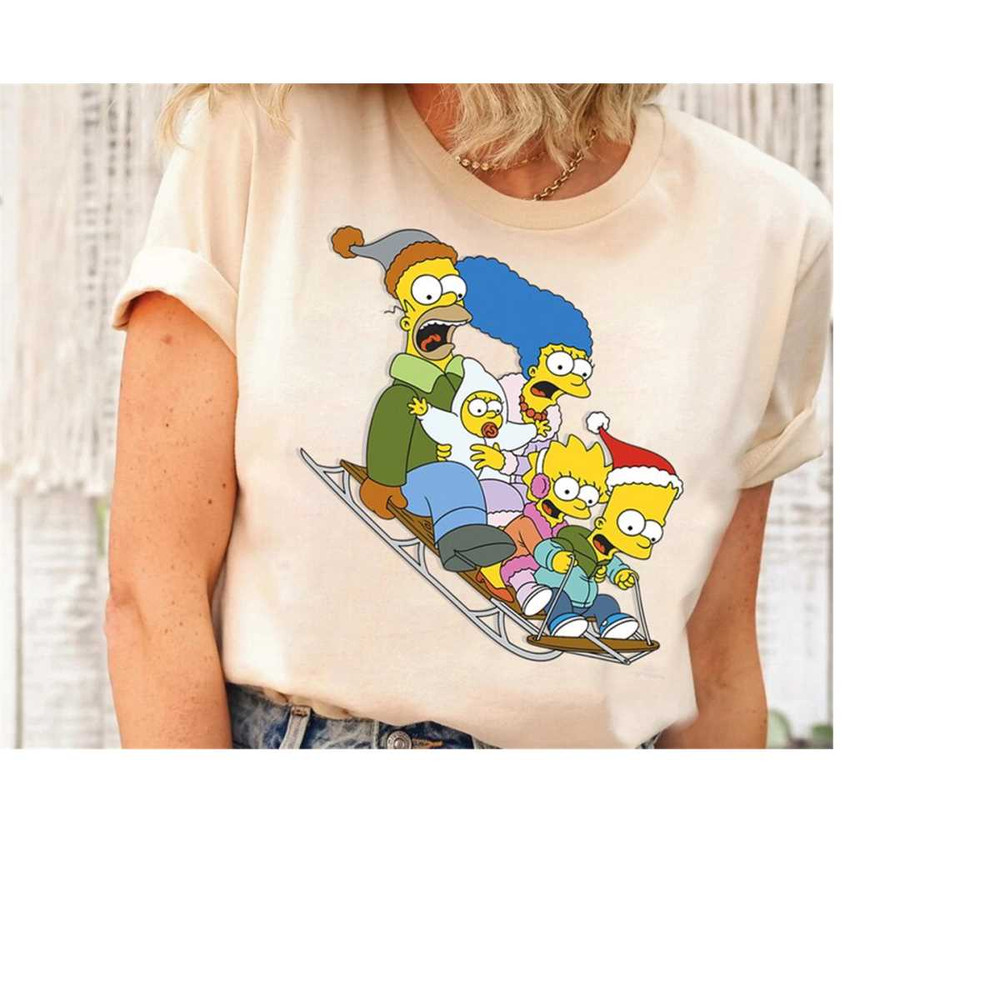MR-1610202316520-the-simpsons-christmas-sledding-bart-lisa-maggie-holiday-image-1.jpg