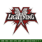 Lightning Logo embroidery design, Lightning Logo embroidery, logo design, Embroidery file, logo shirt, Instant download.jpg