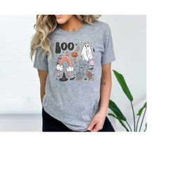 halloween boo shirt, boo shirt, boo halloween shirt, halloween shirt, halloween party tee, funny halloween shirt, happy
