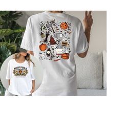 pottsfield harvest festival shirt, over the garden wall shirt, pottsfield shirt, halloween shirt