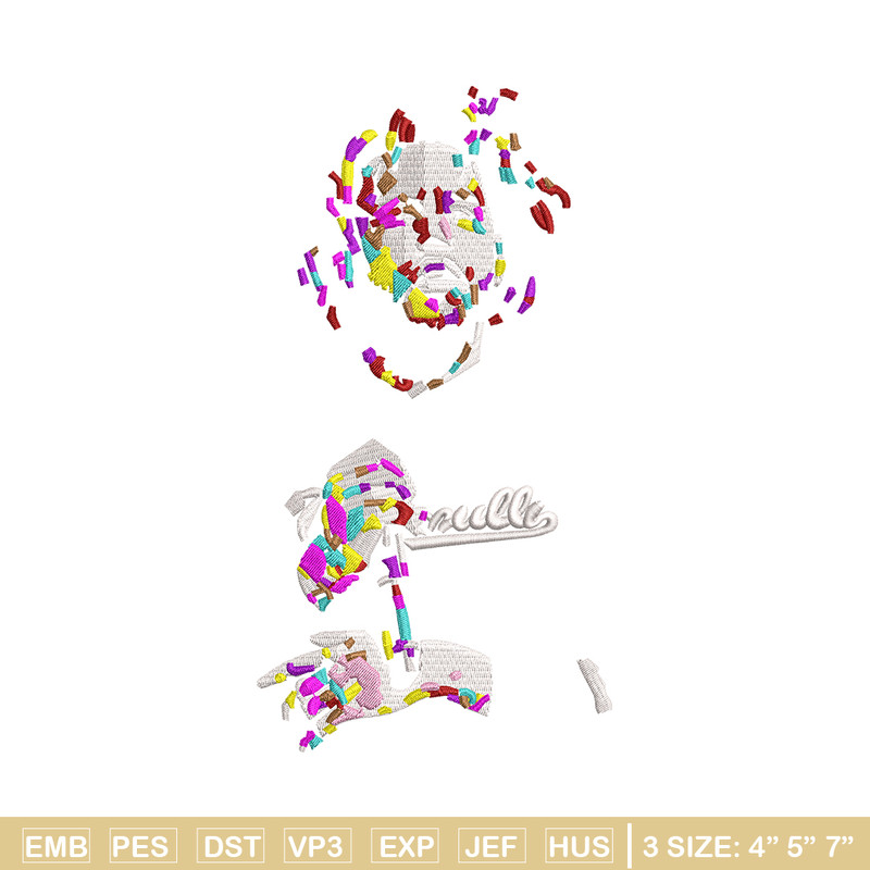 Man colour embroidery design, Man colour embroidery, logo design, logo shirt, Embroidery file, Instant download..jpg