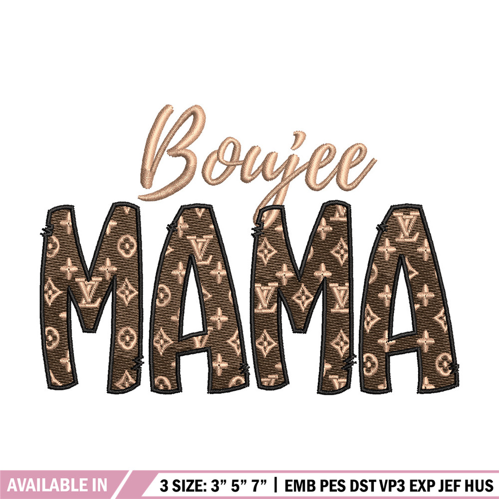Boiyee mama embroidery design, Logo embroidery, Embroidery file, Embroidery shirt, Emb design,Digital download.jpg