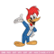Woody embroidery design, Woody cartoon embroidery, Emb design, Embroidery shirt, Embroidery file, Digital download.jpg