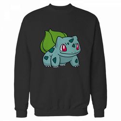bulbasaur pokemon sweatshirt