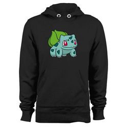 bulbasaur pokemon unisex hoodie