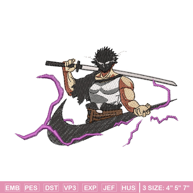 Yami nike embroidery design, Black clover embroidery, Nike design, Embroidery shirt, Embroidery file, Digital download.jpg