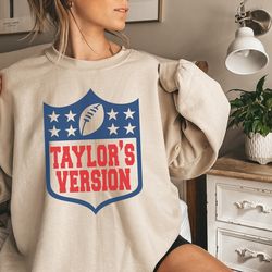 Taylor's Version Inspired NFL Kansas City Travis Kelce Taylor Swift Chiefs Game Getaway Car Chiefs Era Unisex Softstyle
