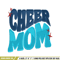 Cheer mom Logo embroidery design, Cheer mom Logo embroidery, embroidery file, logo design, logo shirt, Digital download.jpg