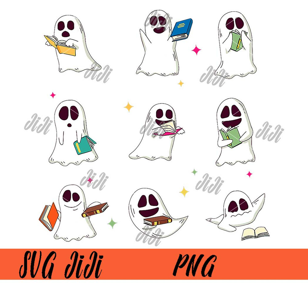 Retro-Teacher-HalloweenPNG,-Ghost-Read-More-Books-Teacher-PNG,-Halloween-Ghost-PNG.jpg