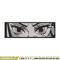 Daki eyes embroidery design, Daki embroidery, Embroidery shirt, Embroidery file, Anime design, Digital download.jpg