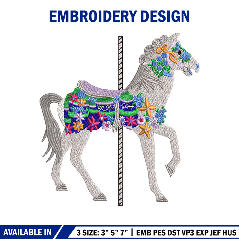 Horse embroidery design, Horse embroidery, logo design, Embroidery file, logo shirt, Embroidery shirt, Digital download..jpg