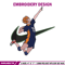 Hinata x nike embroidery design, Haikyuu embroidery, Nike design, Embroidery shirt, Embroidery file, Digital download.jpg