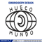 Hueco Mundo embroidery design, Hueco Mundo embroidery, logo design, embroidery file, logo shirt, Digital download.jpg