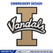 Idaho Vandals embroidery design, Idaho Vandals embroidery, logo Sport, Sport embroidery, NCAA embroidery..jpg