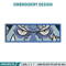 Jinbei eyes embroidery design, One piece embroidery, Anime design, Embroidery shirt, Embroidery file,Digital download.jpg