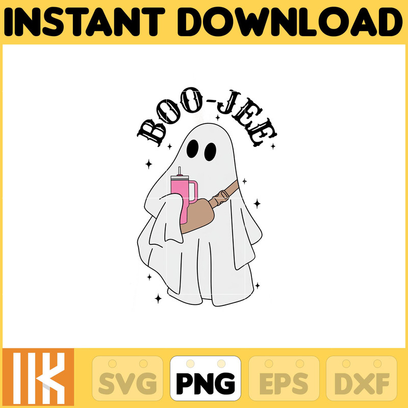 Halloween Ghost Png, Boo Jee Png, Boo Png, Spooky Ghost Png, Spooky Season Ghost Png, Spooky Vibes Png, Halloween Gifts.jpg
