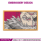 Katakuri eyes embroidery design, One piece embroidery, Anime design, Embroidery shirt, Embroidery file, Digital download.jpg
