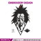 Kenpachi embroidery design, Bleach embroidery, Anime design, Embroidery shirt, Embroidery file, Digital download.jpg