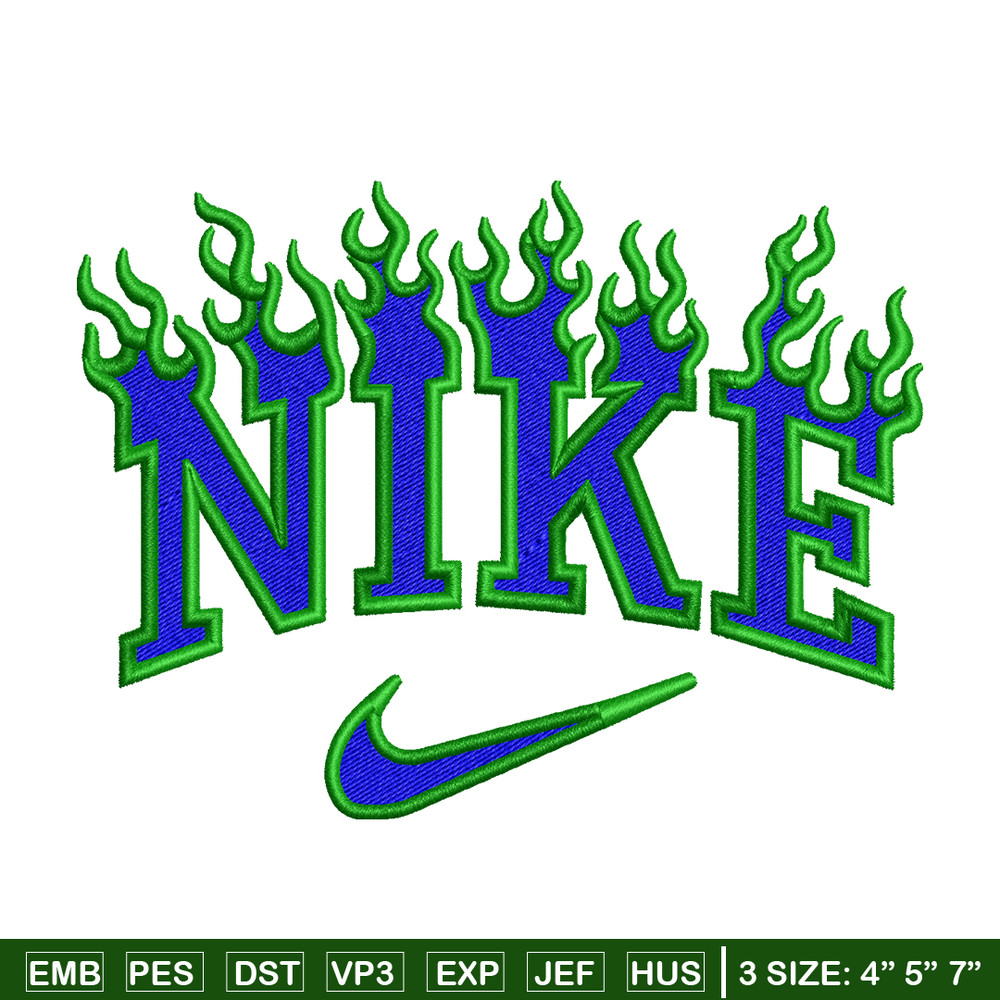 Nike flamas embroidery design, Nike logo embroidery, Nike design, logo design, logo shirt, Digital download.jpg