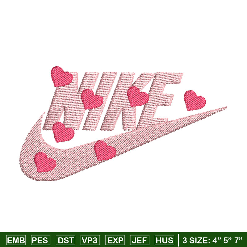 nike heart embroidery design, logo embroidery, logo design, logo shirt, digital download.jpg