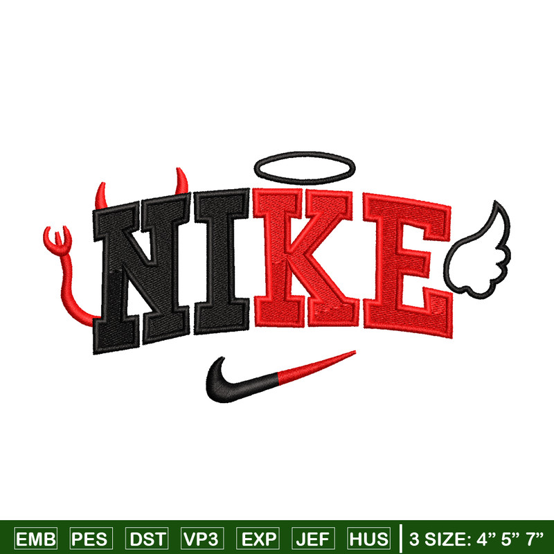 Nike Logo embroidery design, Nike Logo embroidery, Nike design, logo shirt, Embroidery shirt, Digital download..jpg
