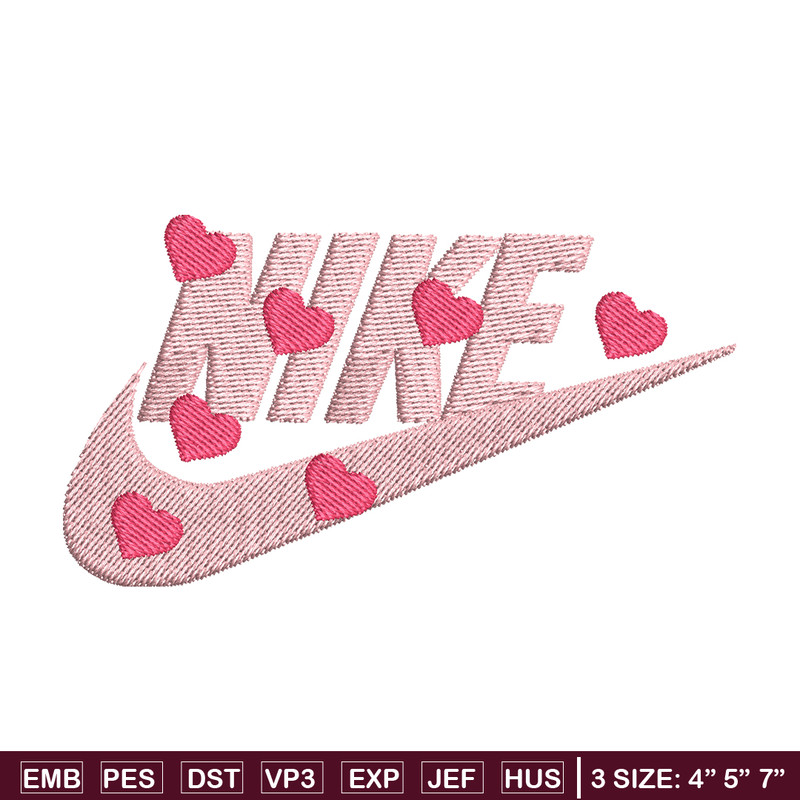 nike heart embroidery design, logo embroidery, logo design, logo shirt, digital download.jpg