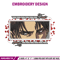 Levi sword embroidery design, Aot embroidery, Anime design, Embroidery shirt, Embroidery file, Digital download.jpg