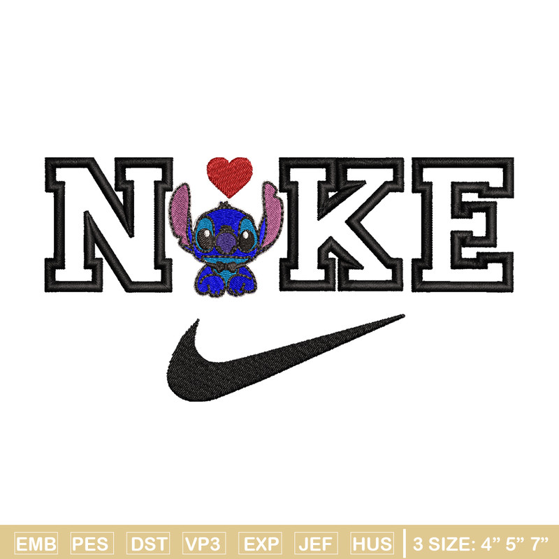 Nike Stitch cute embroidery design, Nike Stitch embroidery, Nike design, logo design, logo shirt, Digital download.jpg