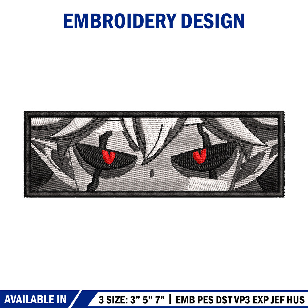 Liebe Eyes embroidery design, Black clover embroidery, Embroidery shirt, Embroidery file, Anime design, Digital download.jpg