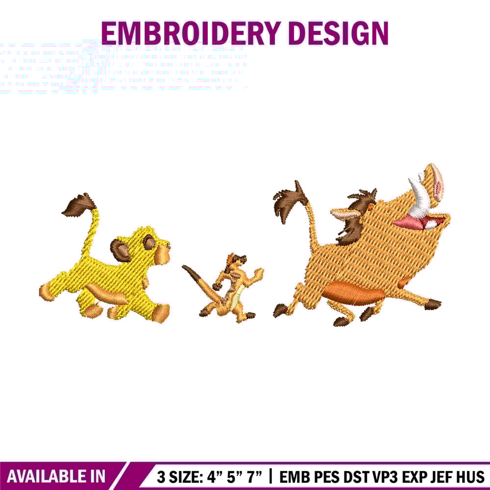 Leon king embroidery design, Leon king embroidery, Embroidery shirt, Embroidery file, Anime design, Digital download.jpg