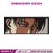 Levi ackerman eyes embroidery design, Aot embroidery, Anime design, Embroidery shirt, Embroidery file, Digital download.jpg