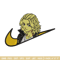 Nike x Mikey embroidery design, Tokyo revengers embroidery, nike design, embroidery file, anime shirt, Digital download.jpg