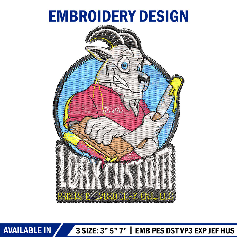 LORX Prints Logo embroidery design, LORX Prints Logo embroidery, logo design, Embroidery file, Instant download..jpg