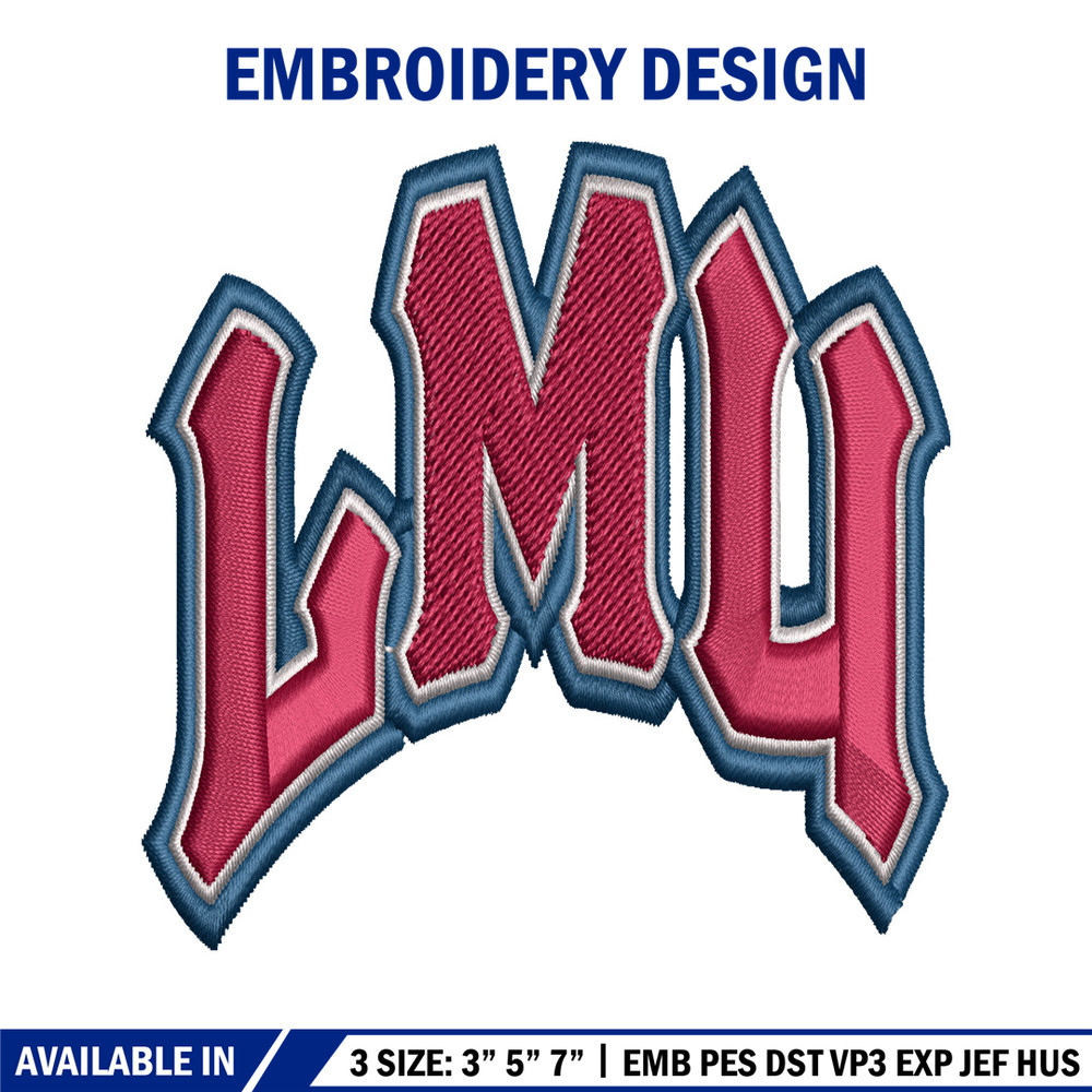 Loyola Marymount Lions embroidery design, Loyola Marymount Lions embroidery, Sport embroidery, NCAA embroidery..jpg