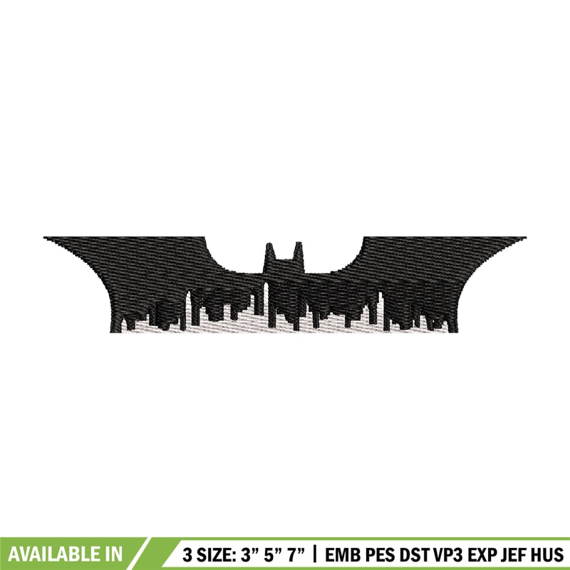 Batman Logo embroidery design, Batman Logo embroidery, logo design, logo shirt, Embroidery shirt, Instant download.jpg