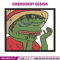 Luffy meme embroidery design, One piece embroidery, Anime design, Embroidery shirt, Embroidery file, Digital download.jpg