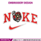 Mario swoosh embroidery design, Mario embroidery, Embroidery file, Embroidery shirt, Nike design,Digital download.jpg