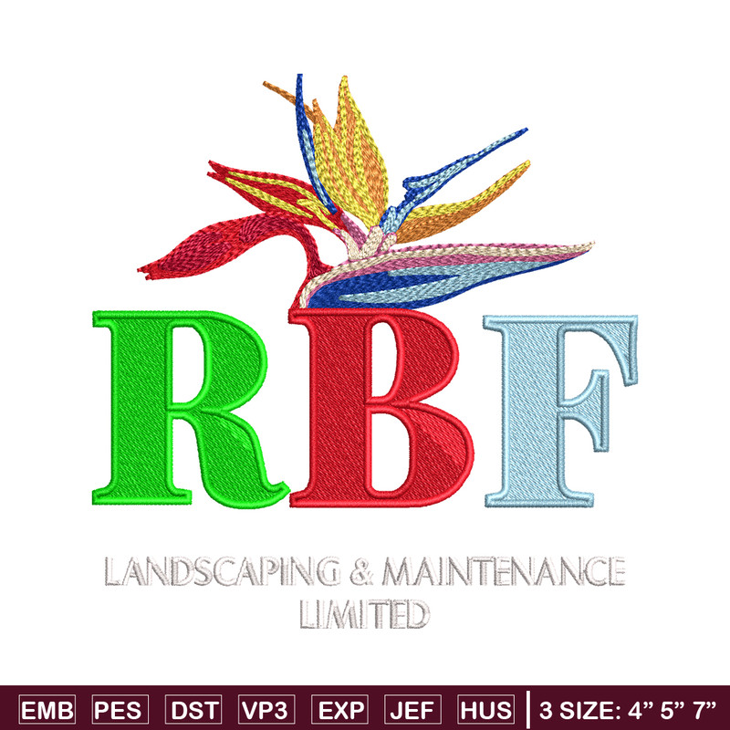 RPF logo embroidery design, RPF logo embroidery, logo design, logo shirt, Embroidery shirt, Instant download..jpg
