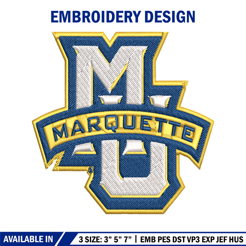 Marquette Golden Eagles embroidery design, Marquette Golden Eagles embroidery, logo Sport embroidery, NCAA embroidery..jpg