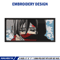 Mikasa eyes embroidery design, Aot embroidery, Anime design, Embroidery shirt, Embroidery file, Digital download.jpg
