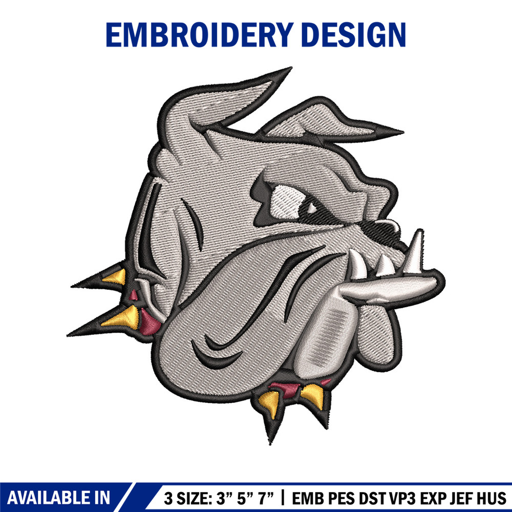 Minnesota Duluth Bulldogs embroidery design, Minnesota Duluth Bulldogs embroidery, Sport, embroidery, NCAA embroidery..jpg